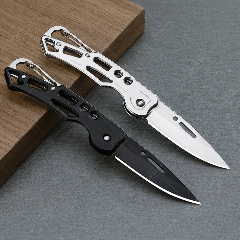 Kitchen Fruit Knife Stainless Steel Peeling Knife with Non-slip Handle Utility Knives for Kitchen Accessories