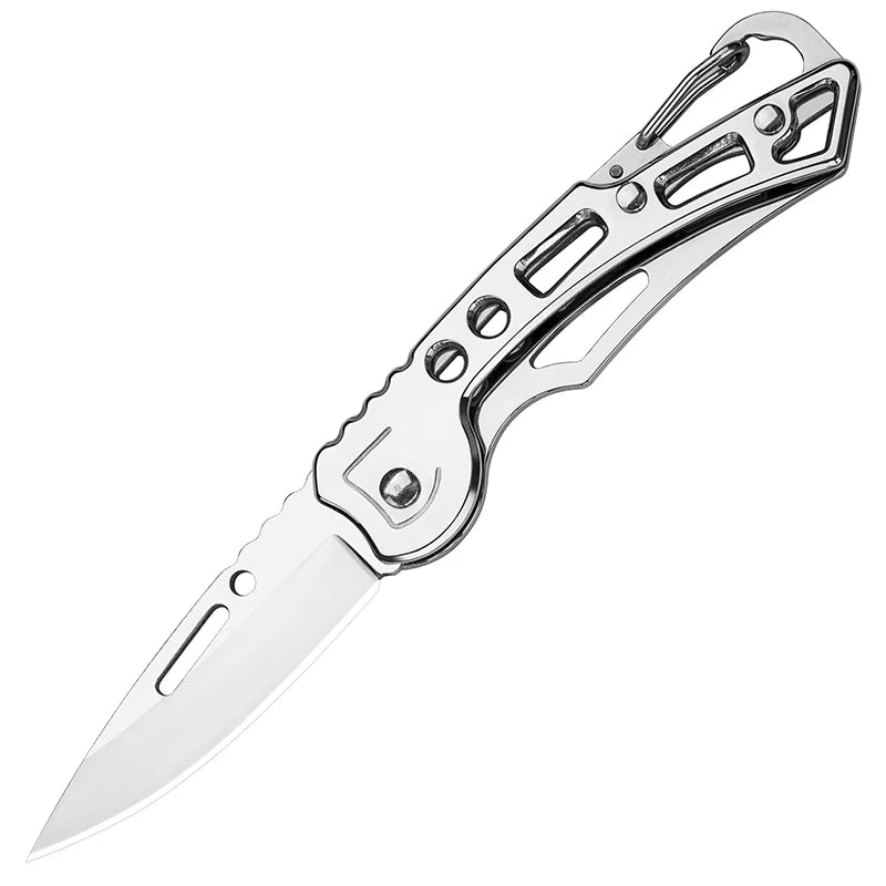 Kitchen Fruit Knife Stainless Steel Peeling Knife with Non-slip Handle Utility Knives for Kitchen Accessories